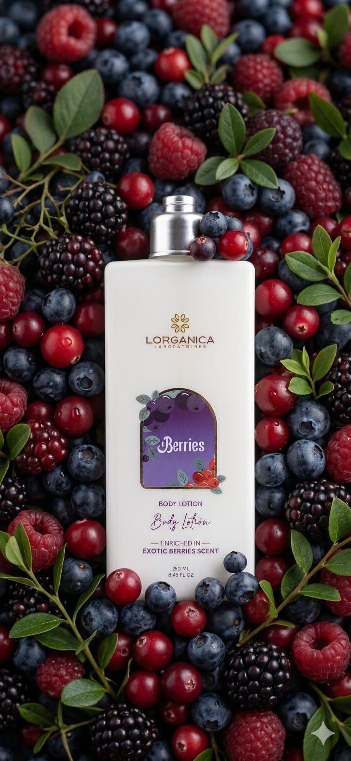 Body lotion, لوشن للجسم ب ١٣ عطر