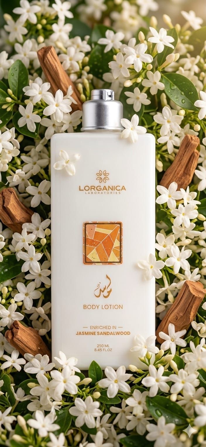 Body lotion, لوشن للجسم ب ١٣ عطر