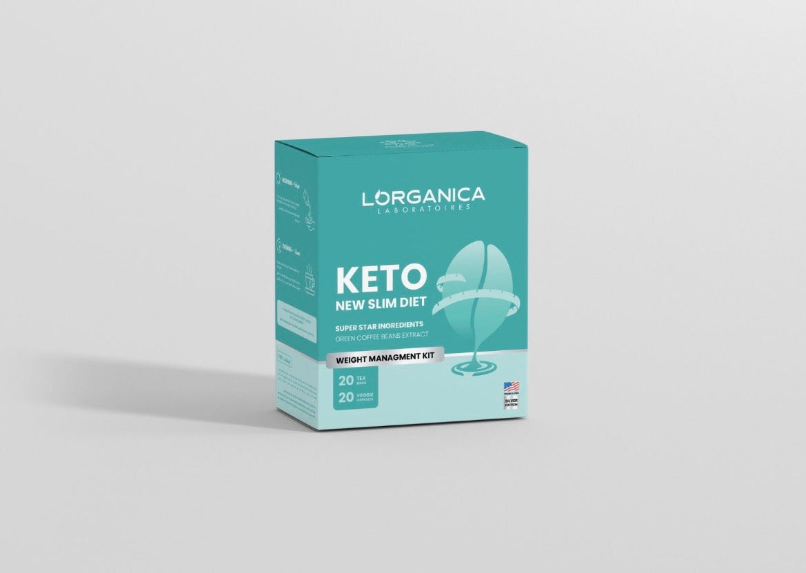 Keto silver kit, كيتو سيلفر كيت